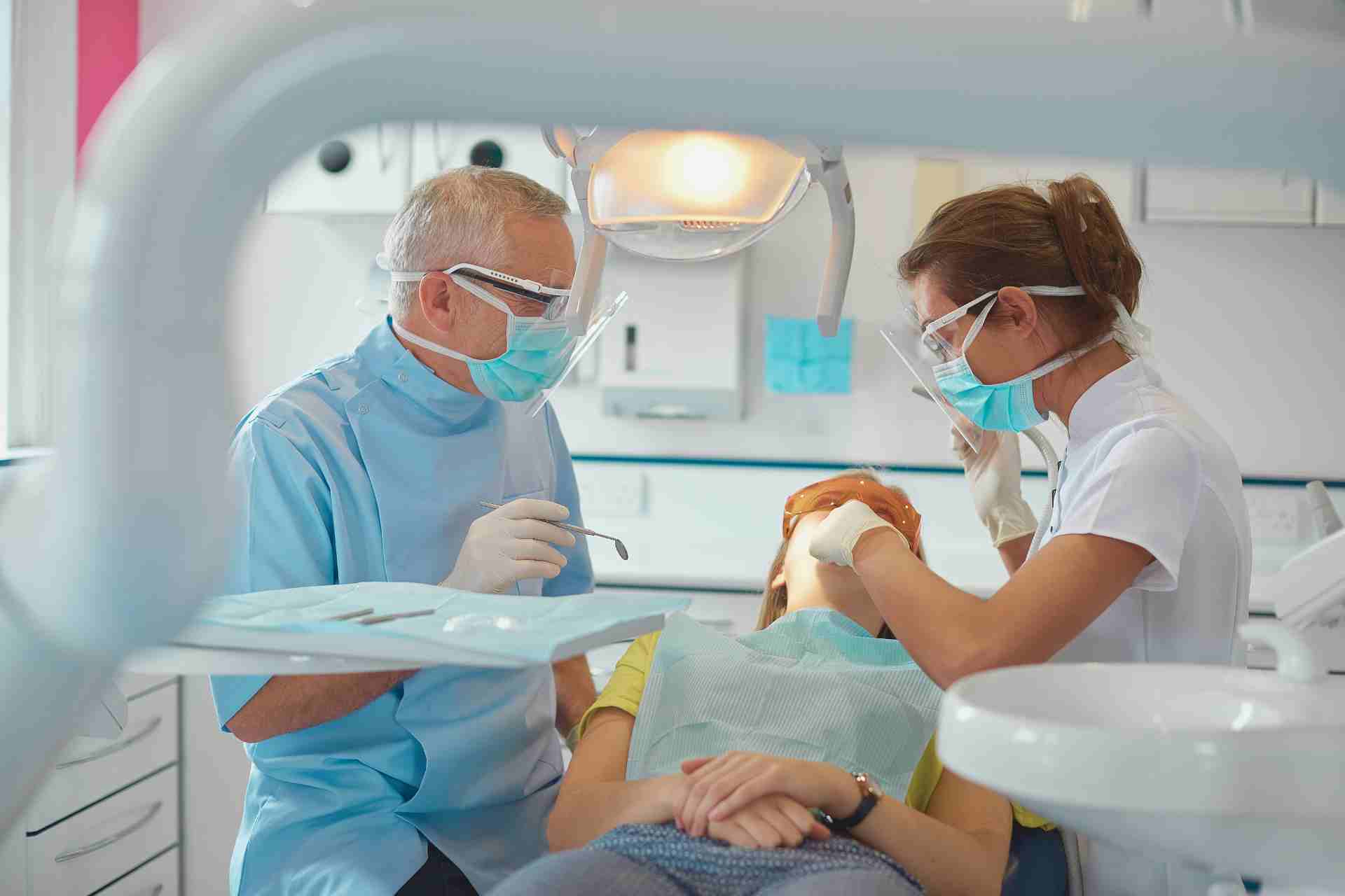 Dentist in Lehi, UT
